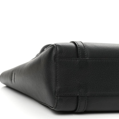 Balenciaga Calfskin XXS Everyday Tote Black 7 of 8