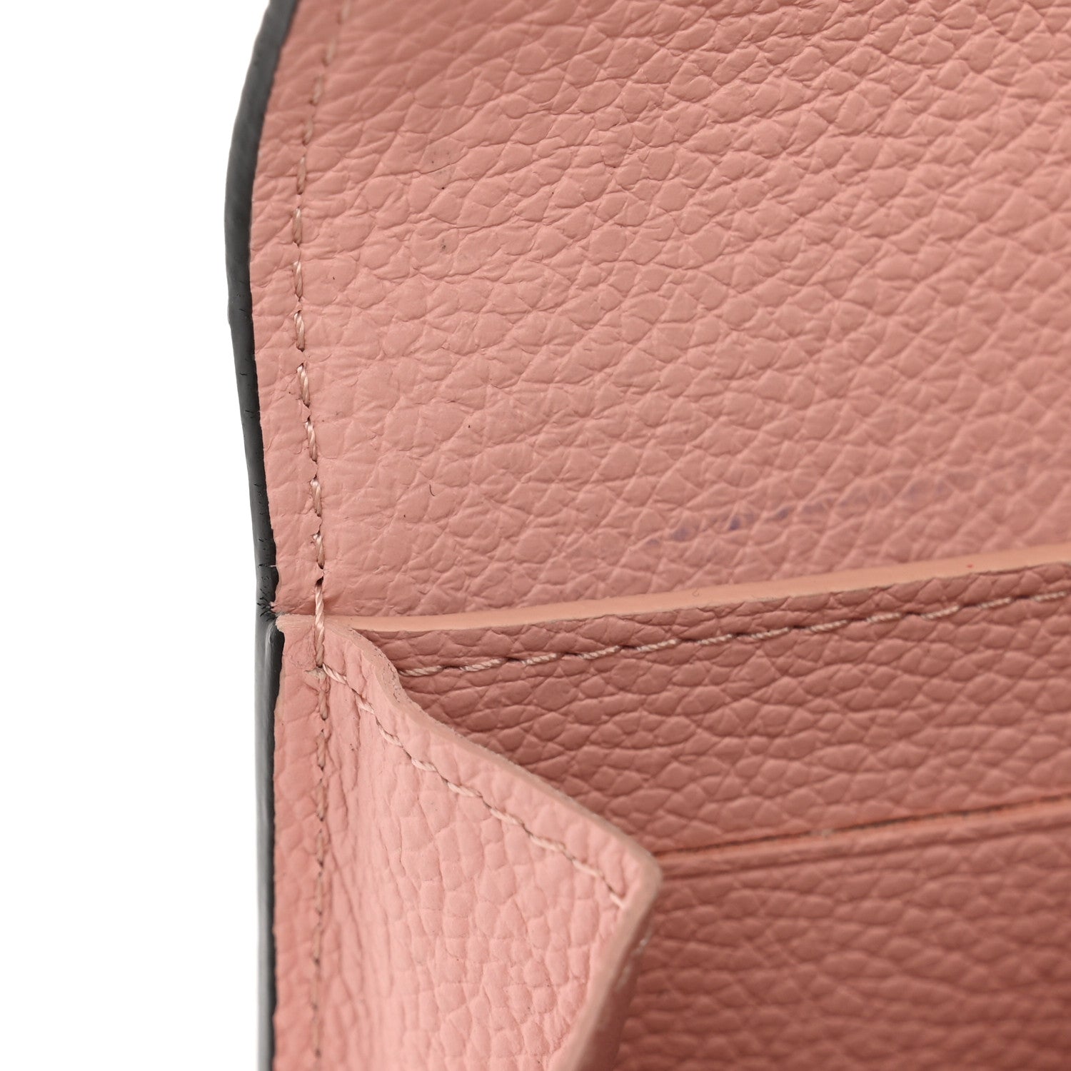 Louis Vuitton Empreinte Rosalie Coin Purse Rose Poudre 8 of 9