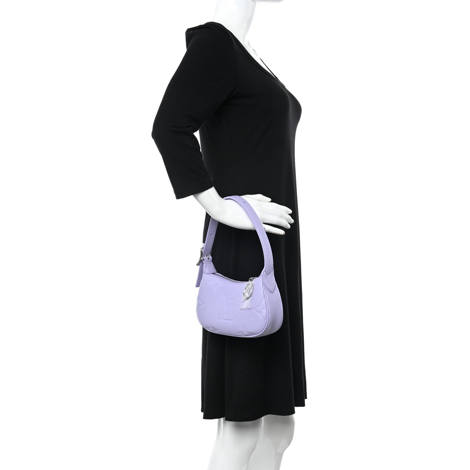 Louis Vuitton Empreinte Monogram Mini Moon Iris 2 of 9