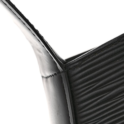 Louis Vuitton Epi Reverie Black 12 of 13