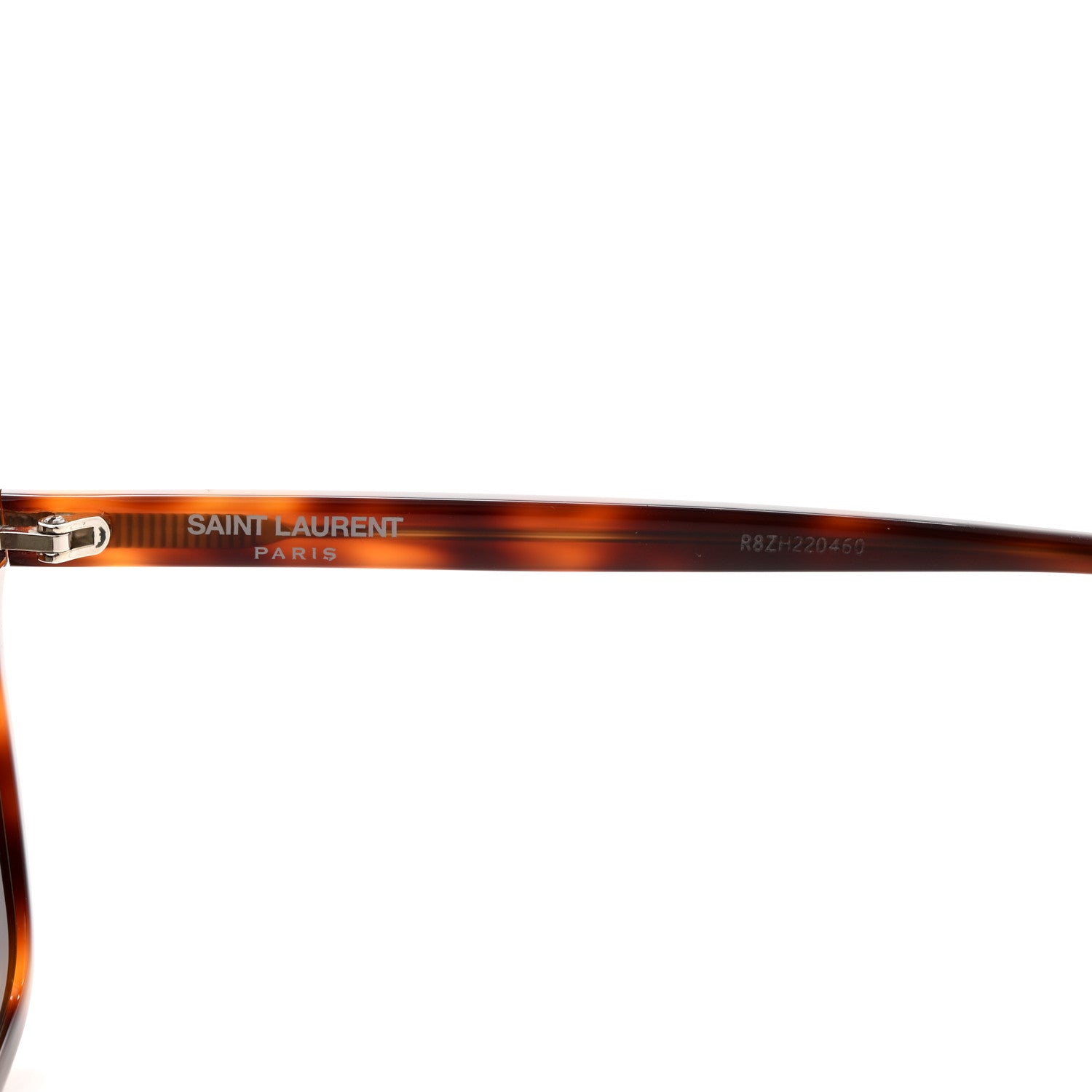 Saint Laurent Acetate Sunglasses SL 500 Havana 6 of 8