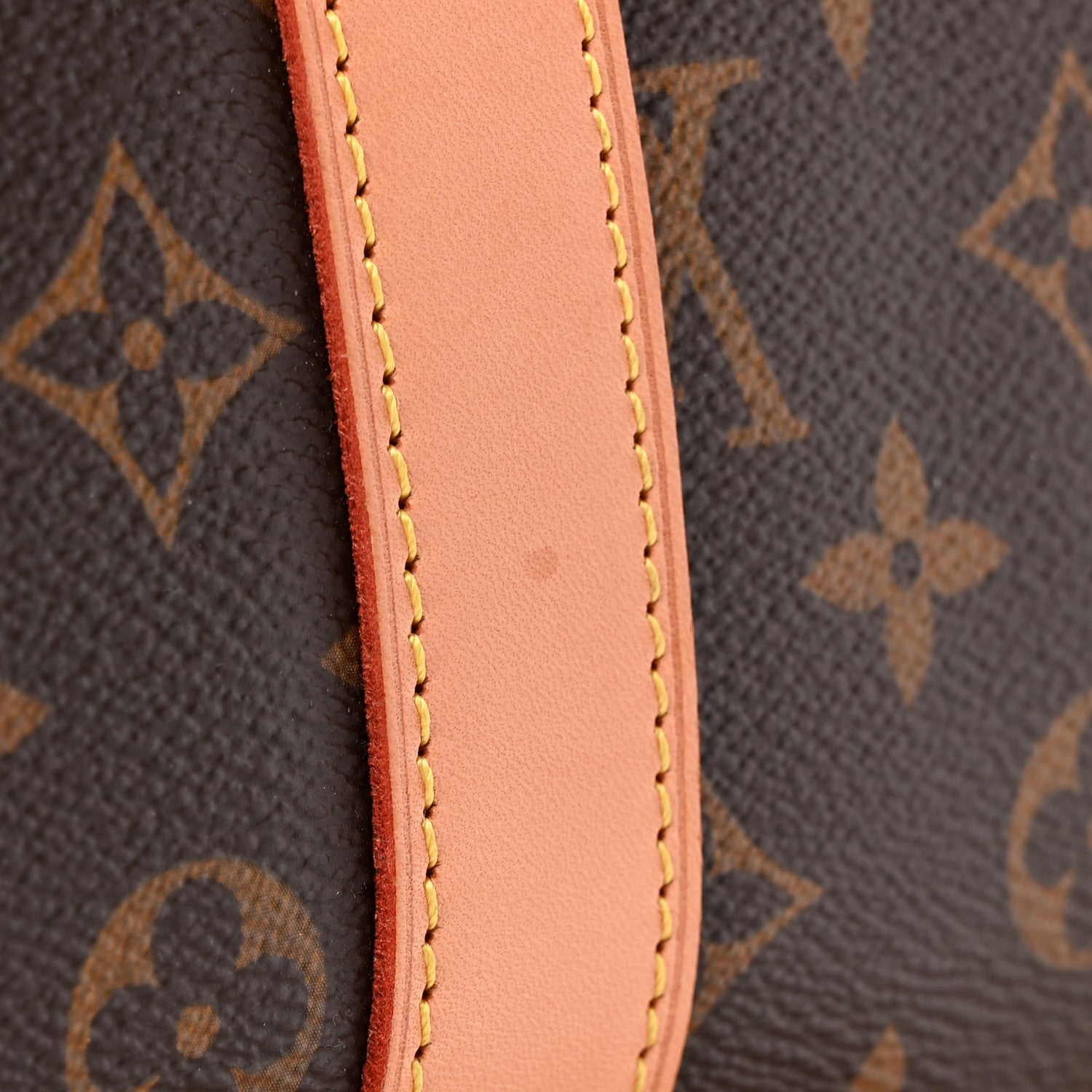 Louis Vuitton Monogram Keepall Bandouliere 55 14 of 14