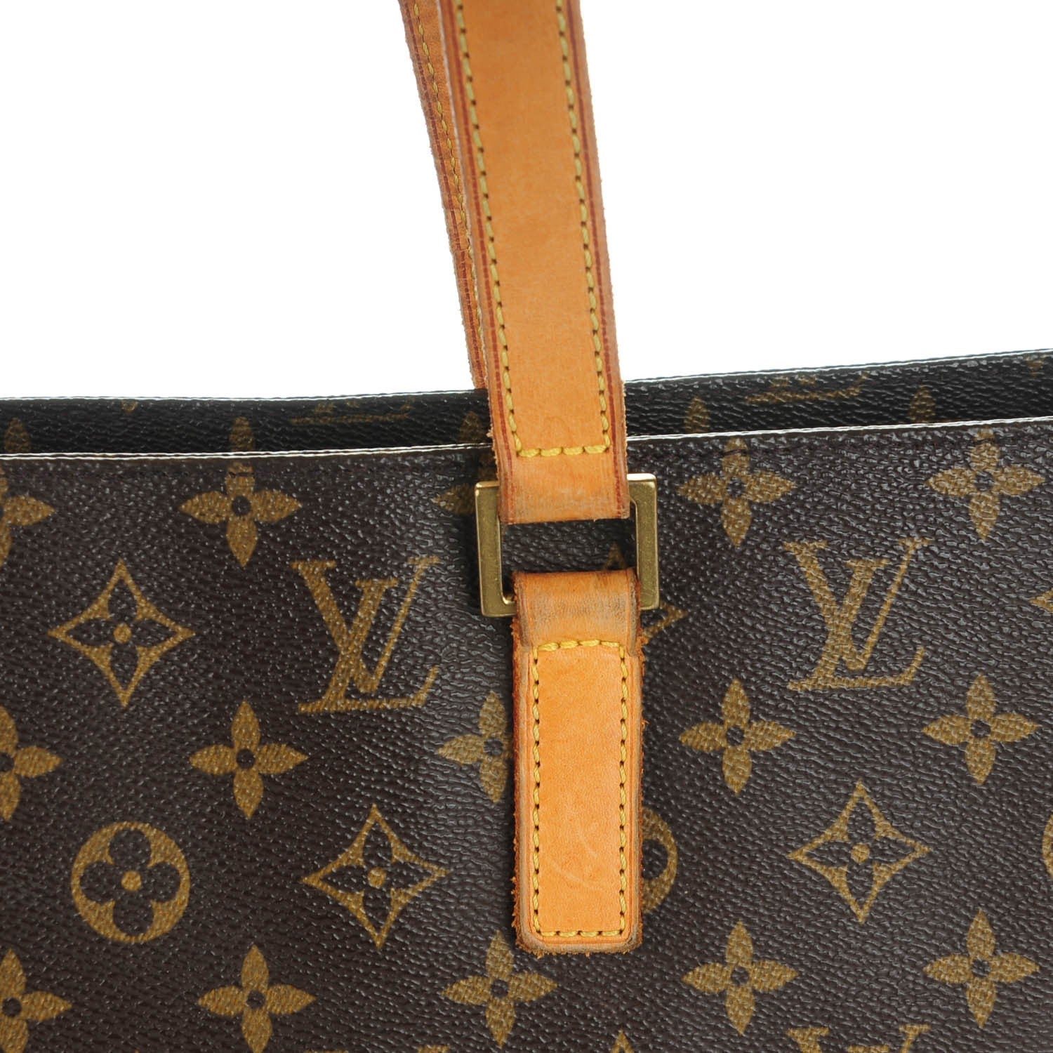 Louis Vuitton Monogram Luco 11 of 11