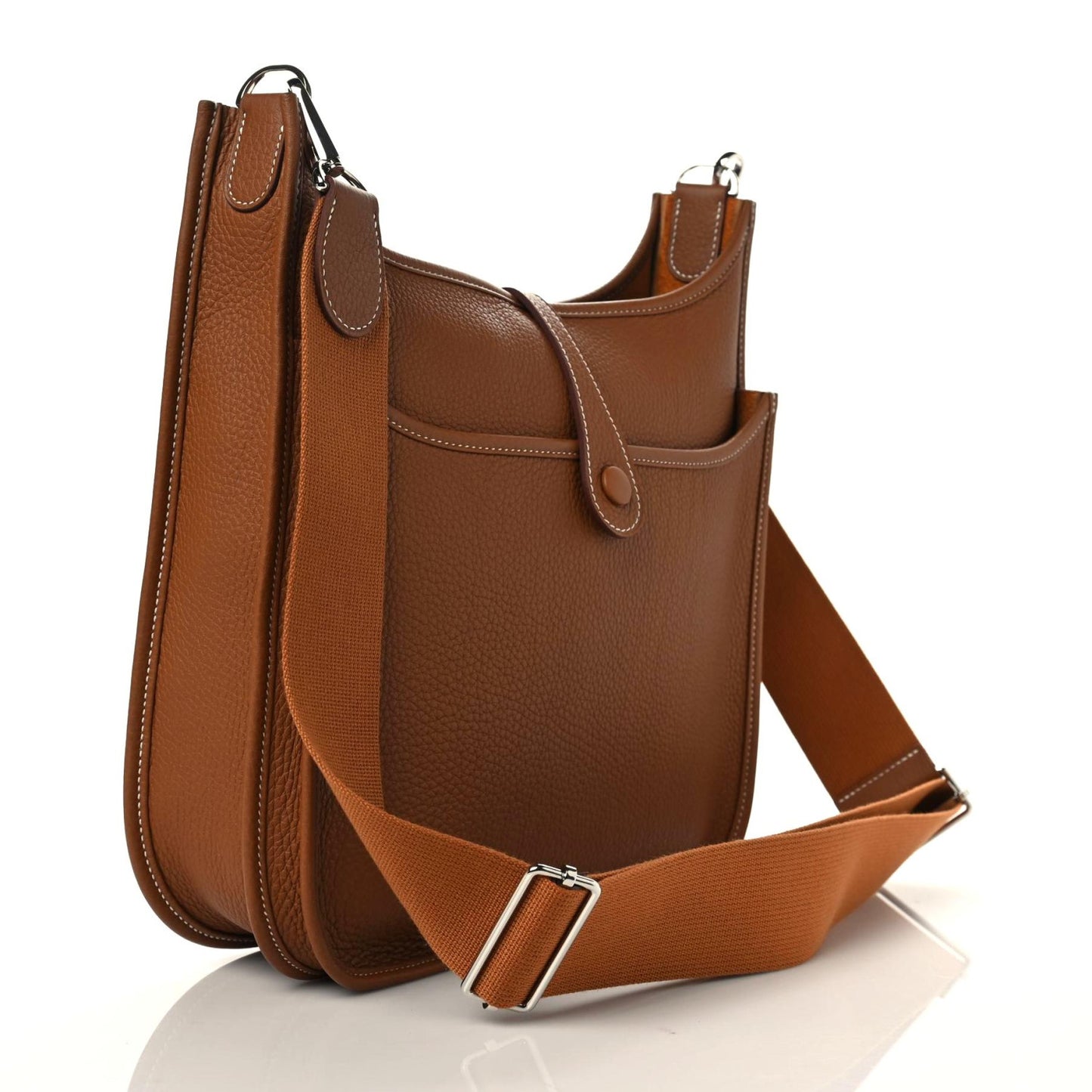 Taurillon Clemence Evelyne III PM Gold