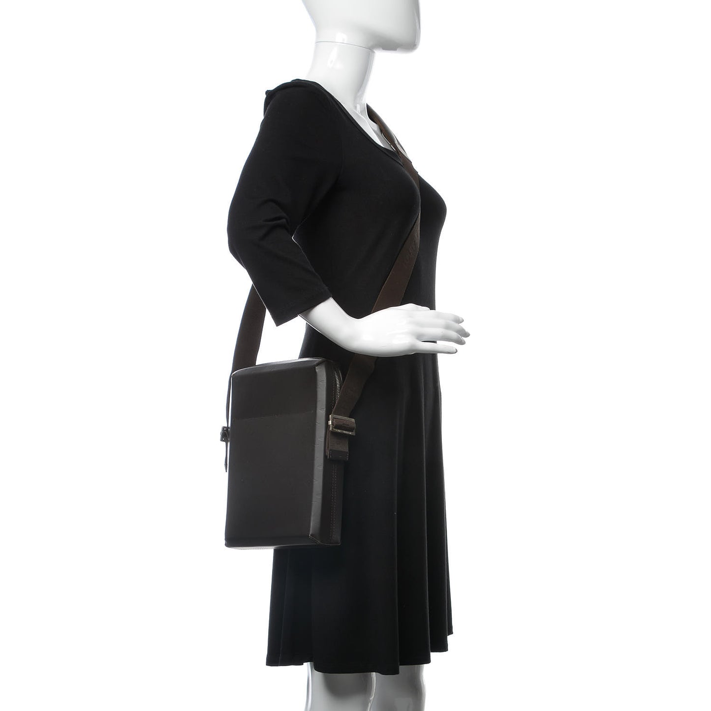 Monogram Glace Bobby Cafe