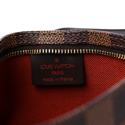 Louis Vuitton Damier Ebene Navona Pochette Accessories 5 of 11