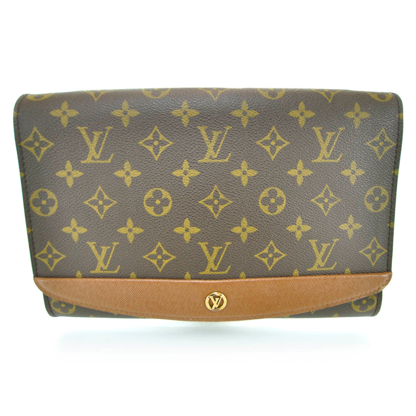Monogram Pochette Bordeaux