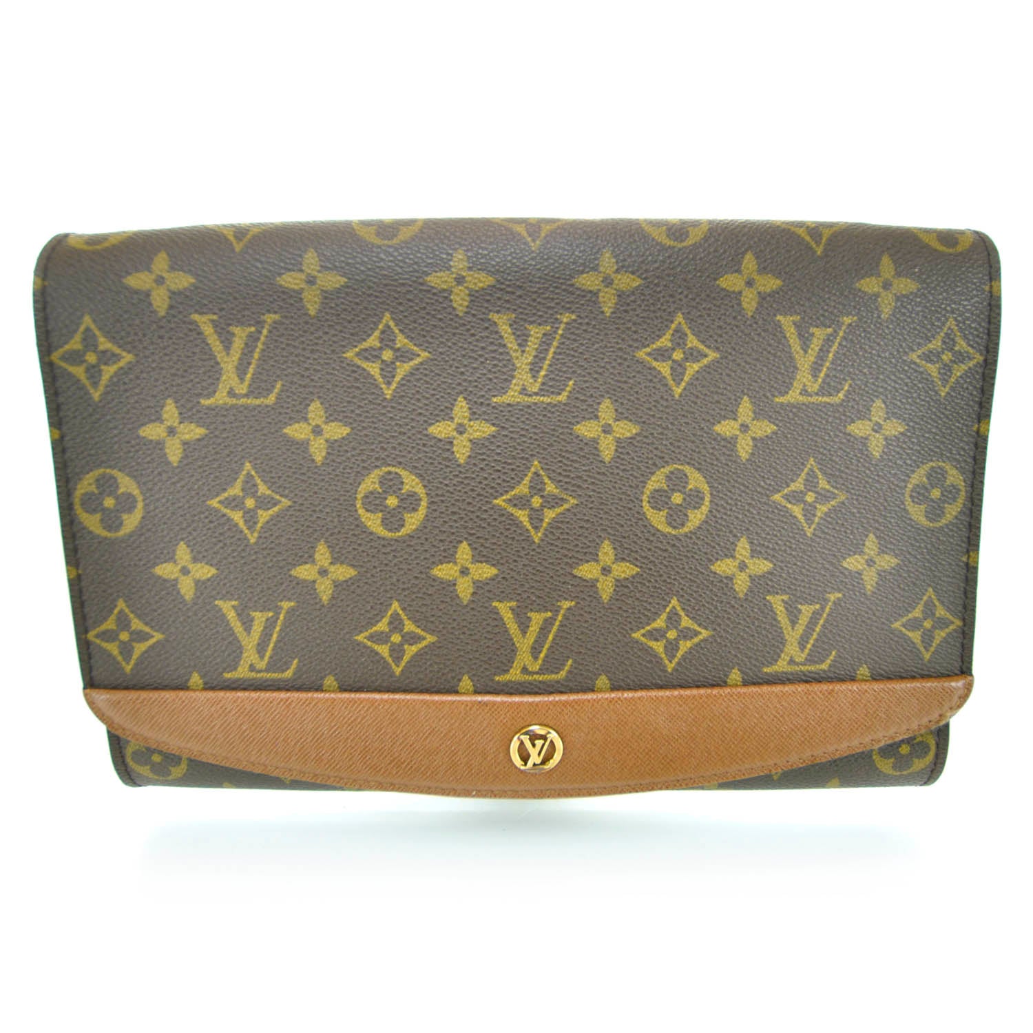 Louis Vuitton Monogram Pochette Bordeaux 1 of 12
