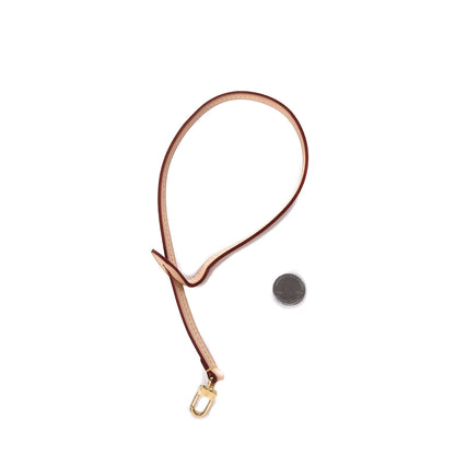 Louis Vuitton Vachetta Pochette Accessories Strap NM 2 of 2