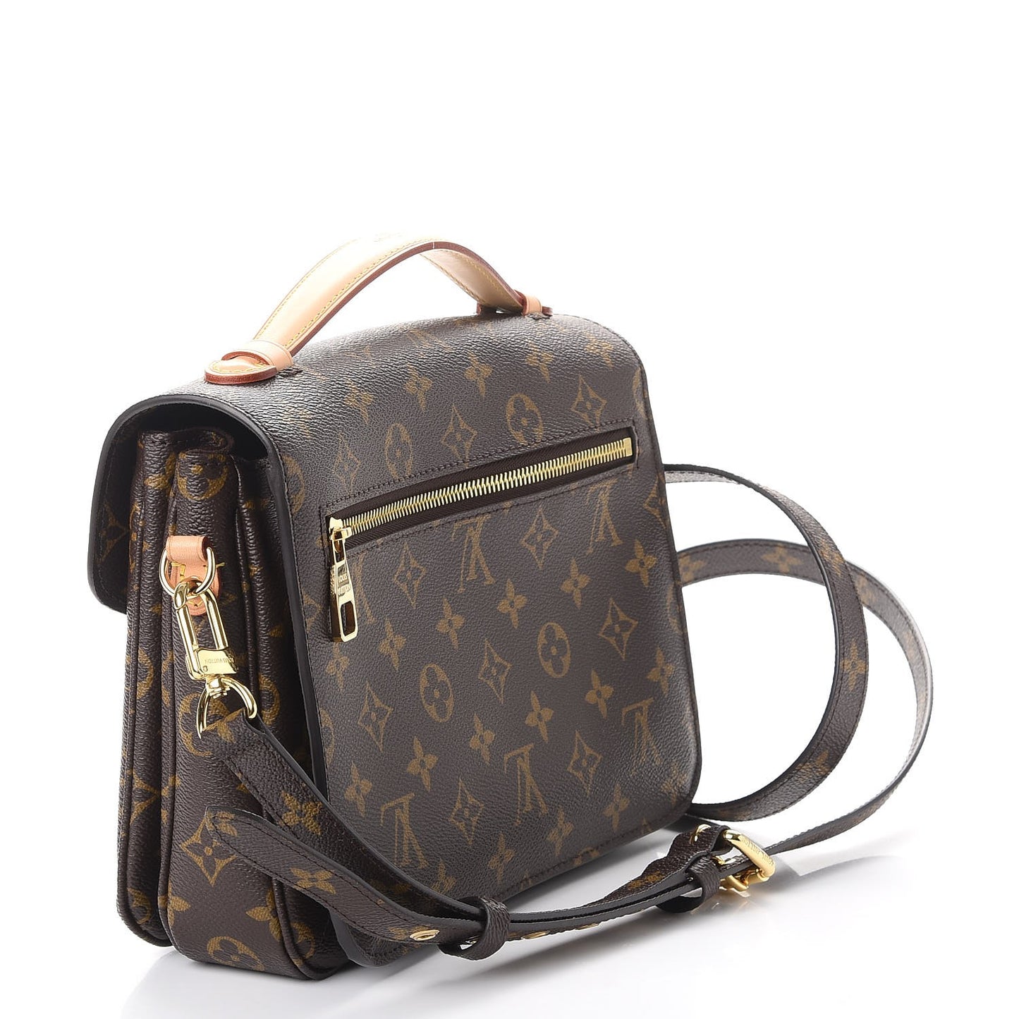 Monogram Pochette Metis