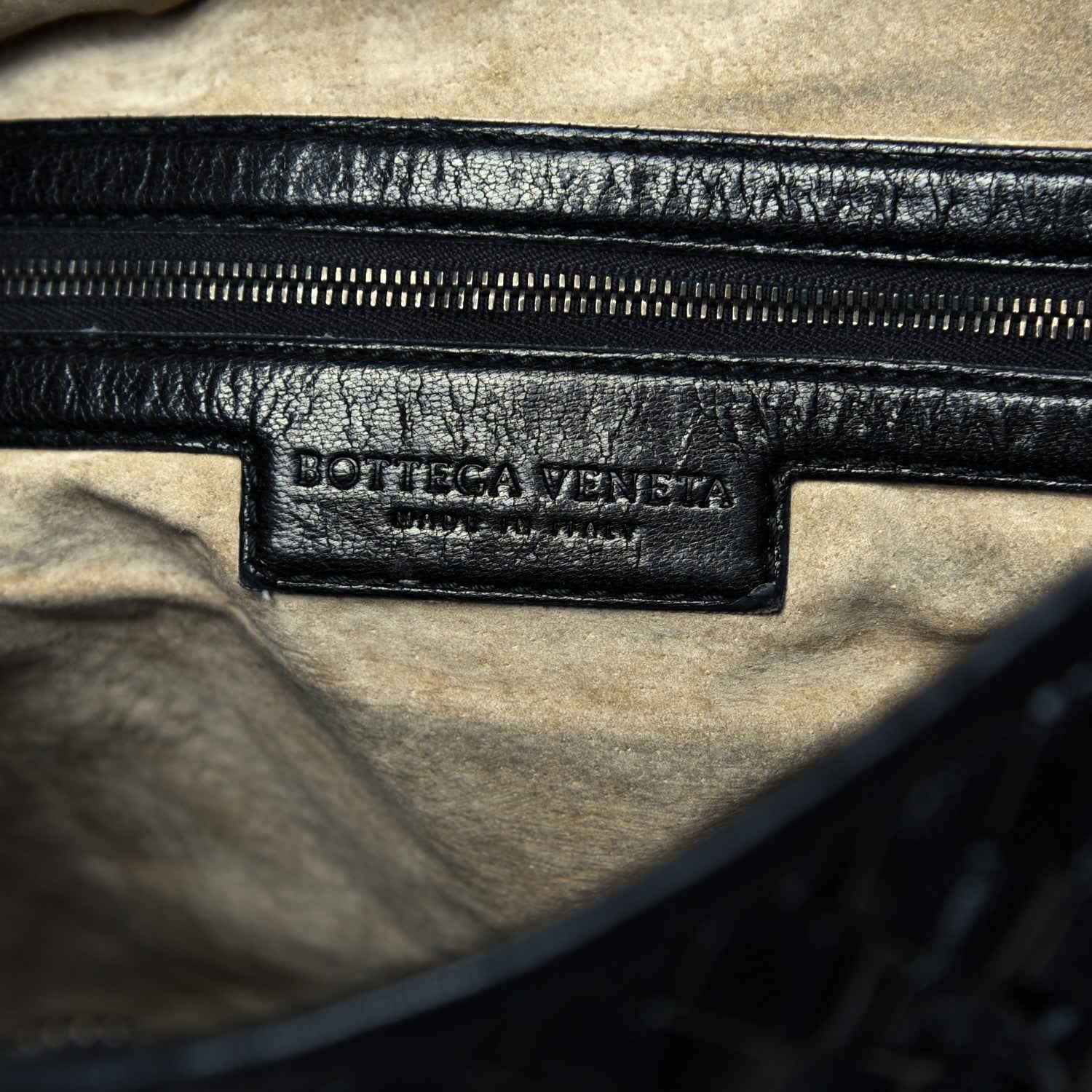 Bottega Veneta Nappa Intrecciato Medium Veneta Hobo Black 10 of 27