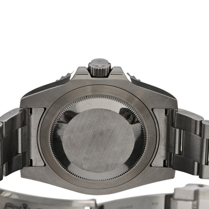 Rolex Stainless Steel 40mm Oyster Perpetual Date GMT Master II Watch Black 116710LN 4 of 5