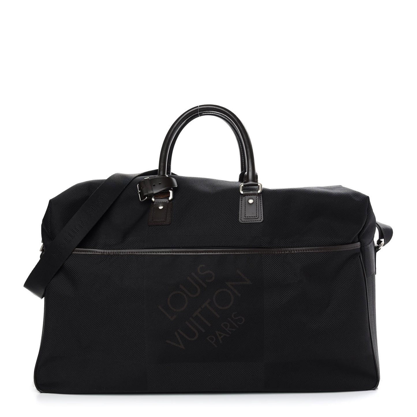 Damier Geant Souverain Black