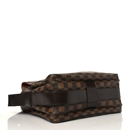 Louis Vuitton Damier Ebene Naviglio 4 of 10