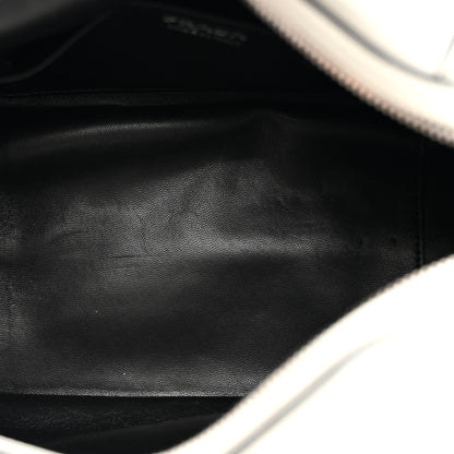 Prada Spazzolato Small Supernova Handbag White Sfumato 5 of 11