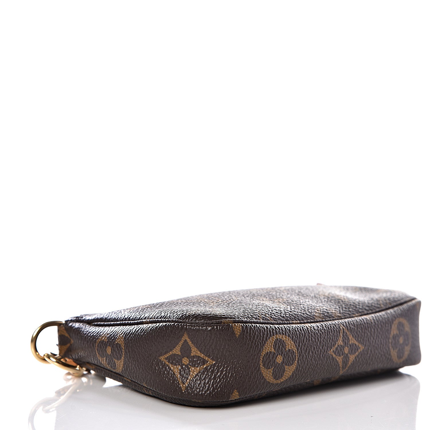 Louis Vuitton Monogram Mini Pochette Accessories 3 of 8