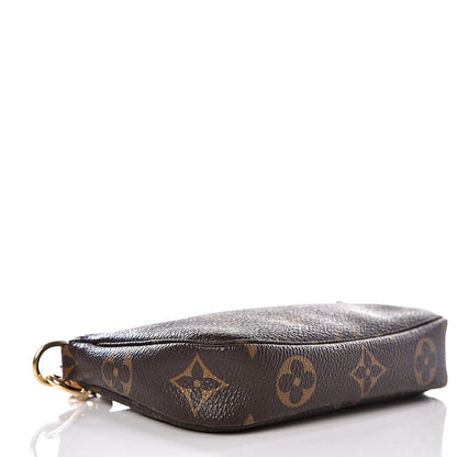 Louis Vuitton Monogram Mini Pochette Accessories 3 of 8