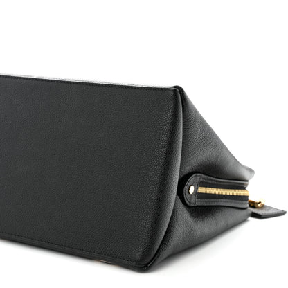 Louis Vuitton Empreinte Monogram Giant Petit Palais Black Beige 9 of 10