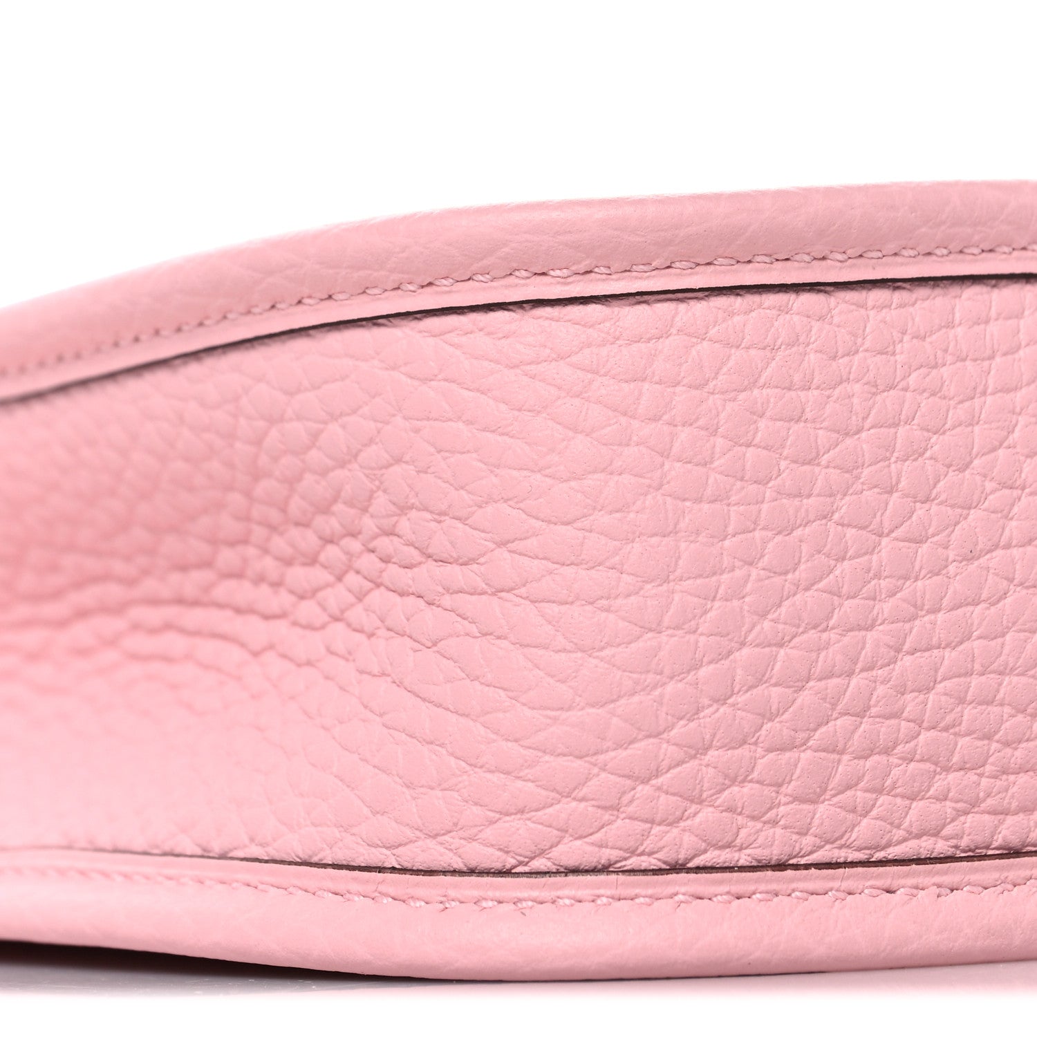 Hermes Taurillon Clemence Evelyne TPM Rose Sakura 9 of 11