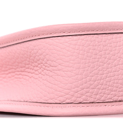 Hermes Taurillon Clemence Evelyne TPM Rose Sakura 9 of 11