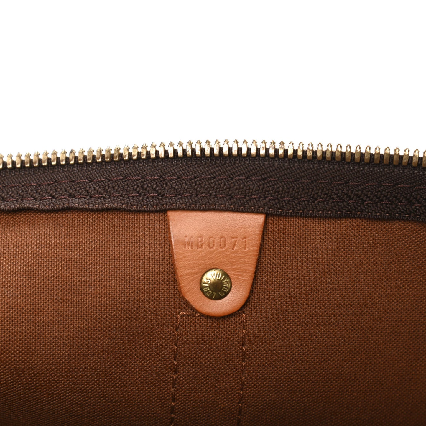 Monogram Keepall Bandouliere 55