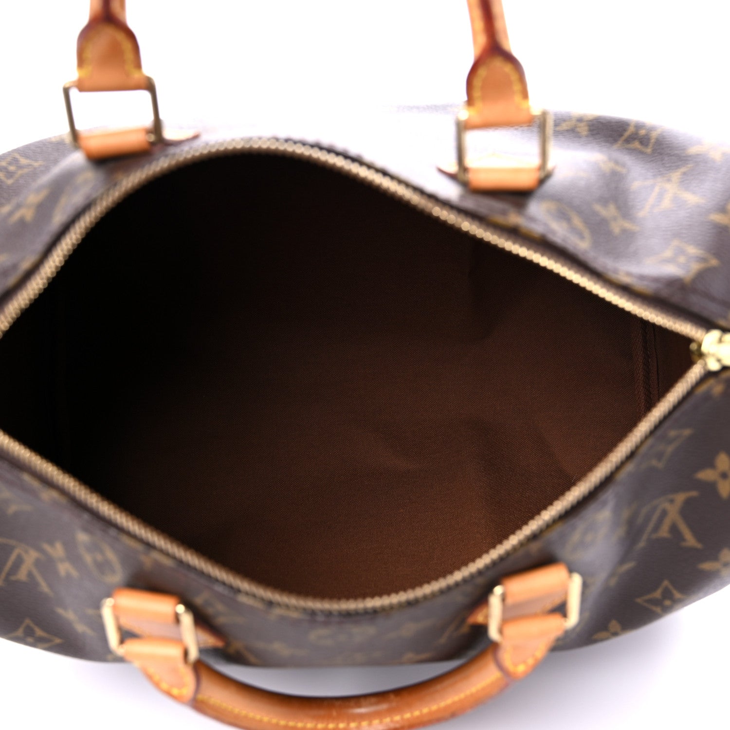 Louis Vuitton Monogram Speedy 30 5 of 10