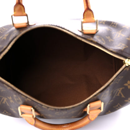 Louis Vuitton Monogram Speedy 30 5 of 10