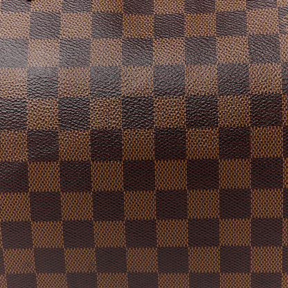 Louis Vuitton Damier Ebene Speedy Bandouliere 30 9 of 13