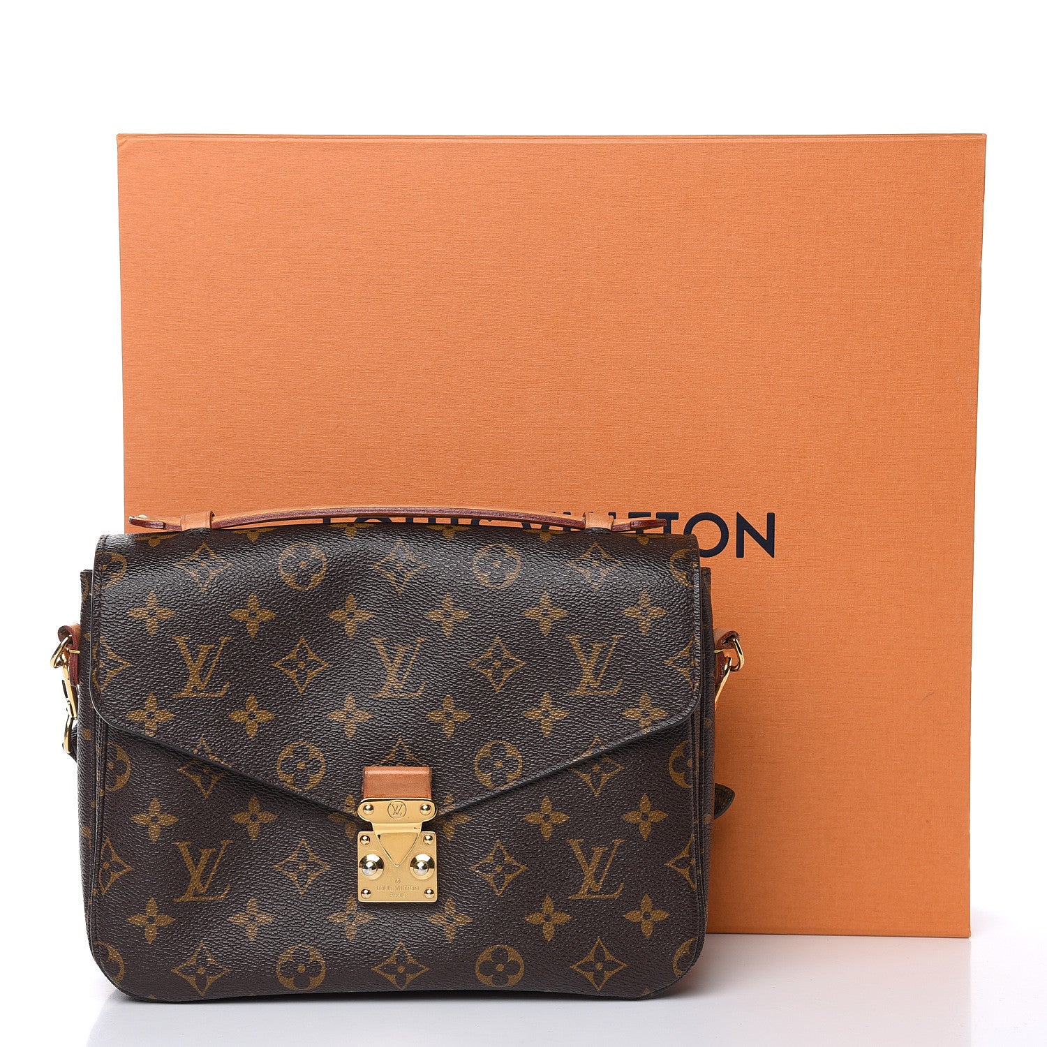 Louis Vuitton Monogram Pochette Metis 18 of 18
