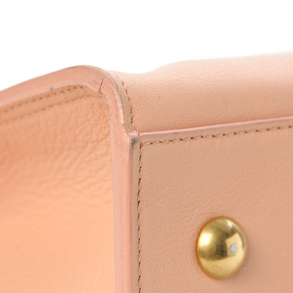 Saint Laurent Calfskin Small Classic Y Cabas Blush 15 of 21