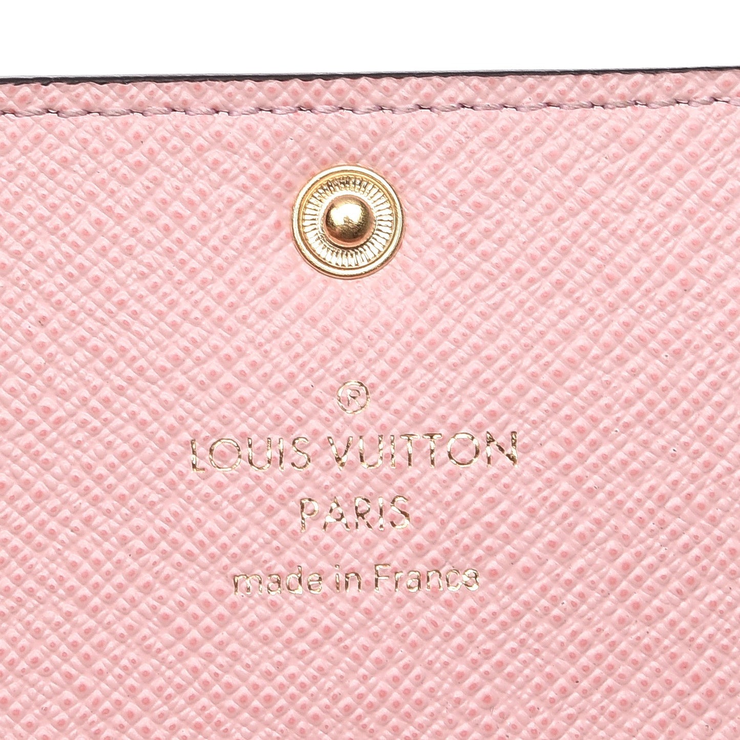 Monogram Multicles 6 Key Holder Rose Ballerine