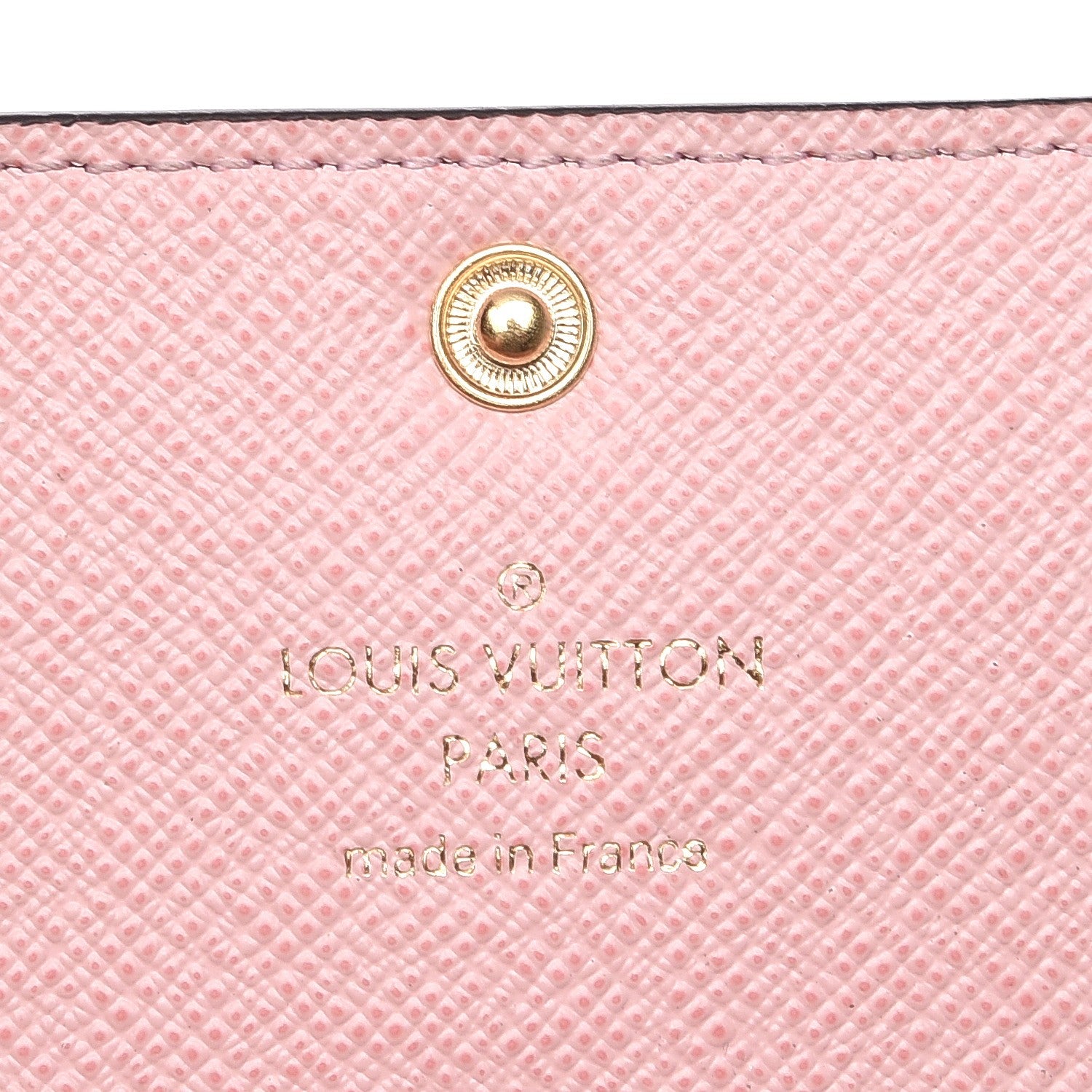 Louis Vuitton Monogram Multicles 6 Key Holder Rose Ballerine 6 of 7