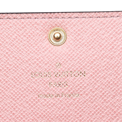 Louis Vuitton Monogram Multicles 6 Key Holder Rose Ballerine 6 of 7