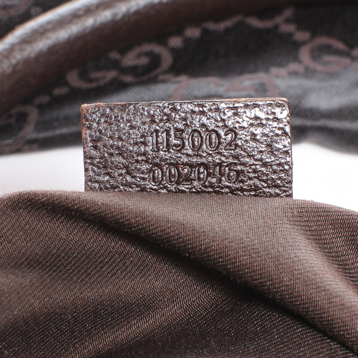 Monogram Classic Ring Tote Ebony