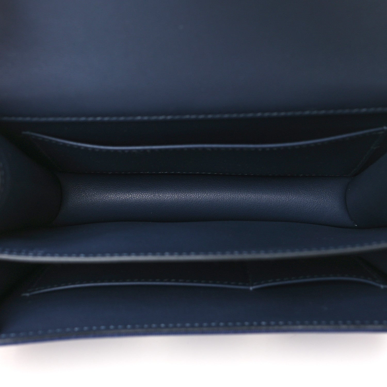 Hermes Silk Constance 18 Bleu Nuit 6 of 11