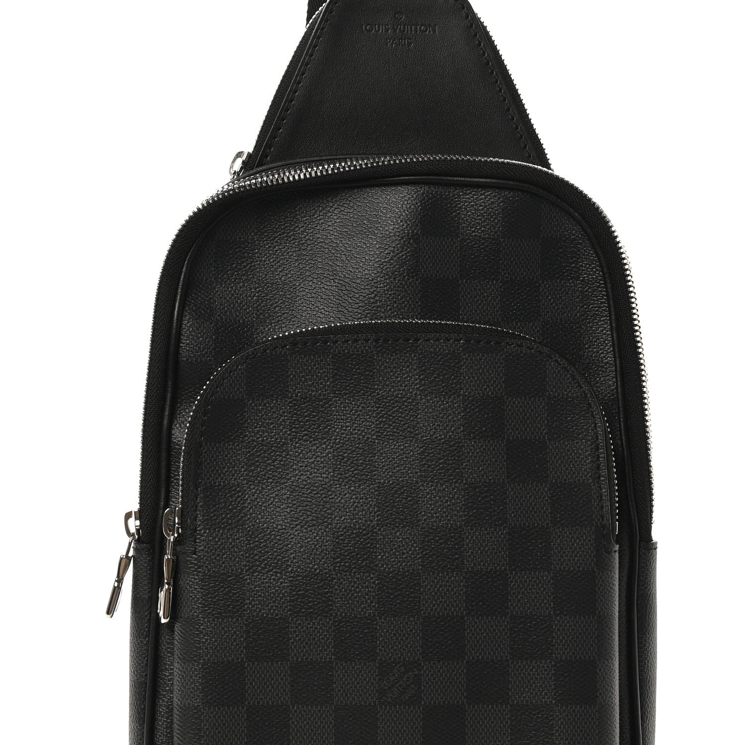 Louis Vuitton Damier Graphite Avenue Sling Bag NM NM 7 of 9