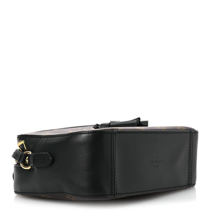 Louis Vuitton Monogram Saintonge Black 4 of 11