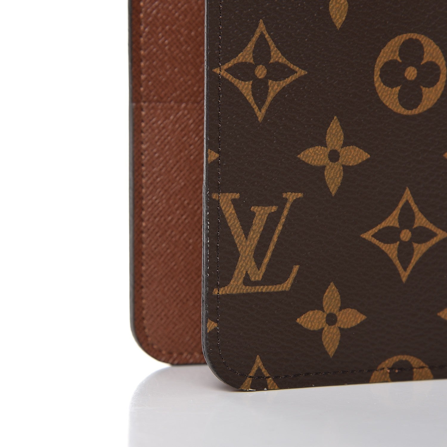 Louis Vuitton Monogram Desk Agenda Cover 7 of 8