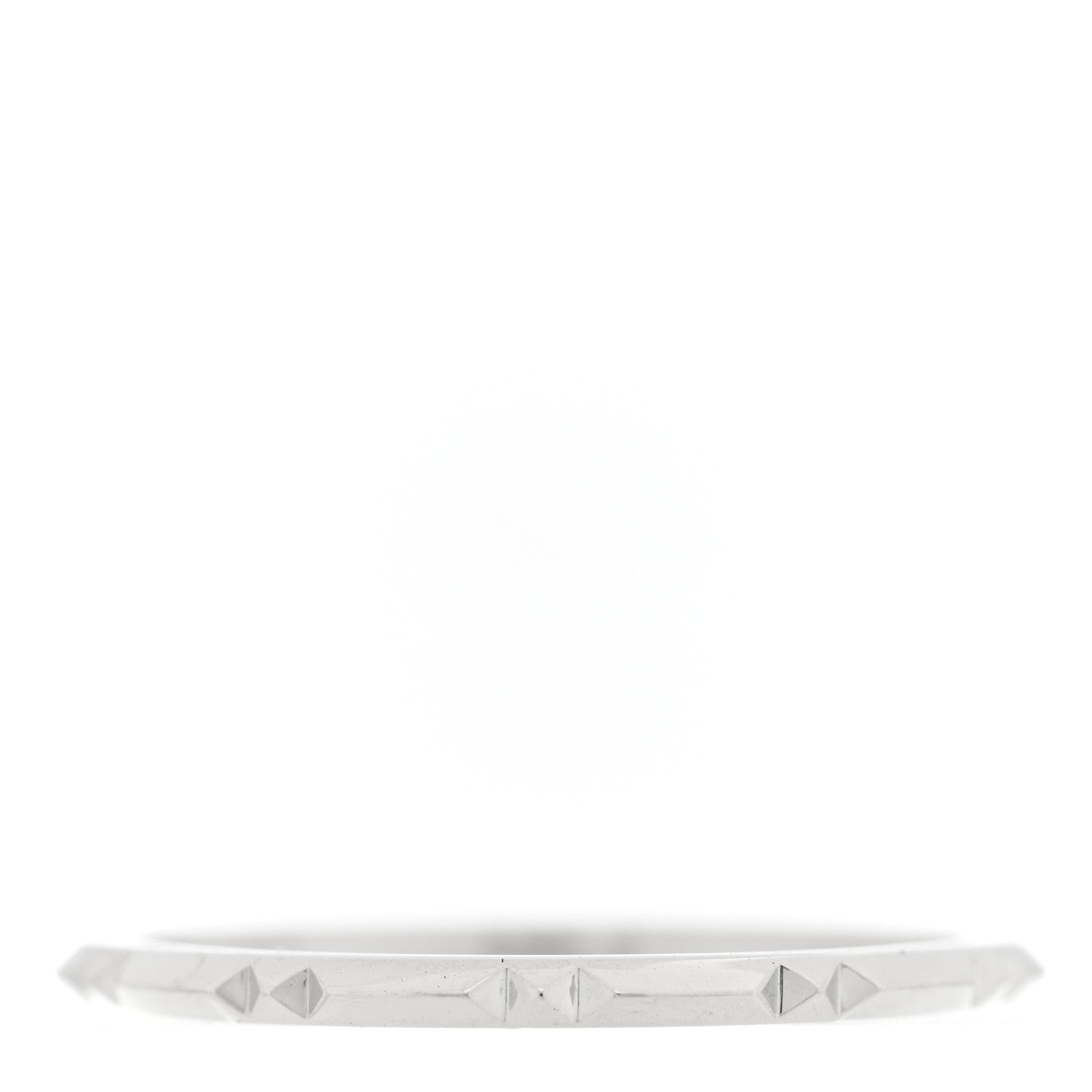Tiffany Platinum 1.5mm True Band Ring 56 7.5 3 of 5