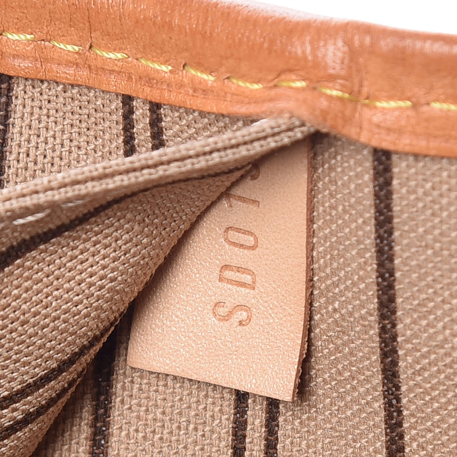 Louis Vuitton Monogram Neo Neverfull MM 10 of 11