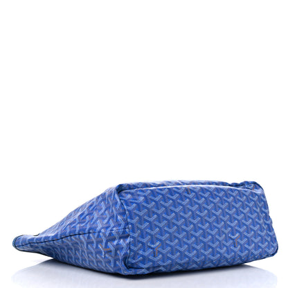 Goyard Goyardine Saint Louis PM Sky Blue 5 of 13