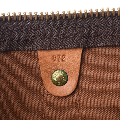 Louis Vuitton Monogram Keepall Bandouliere 50 8 of 22