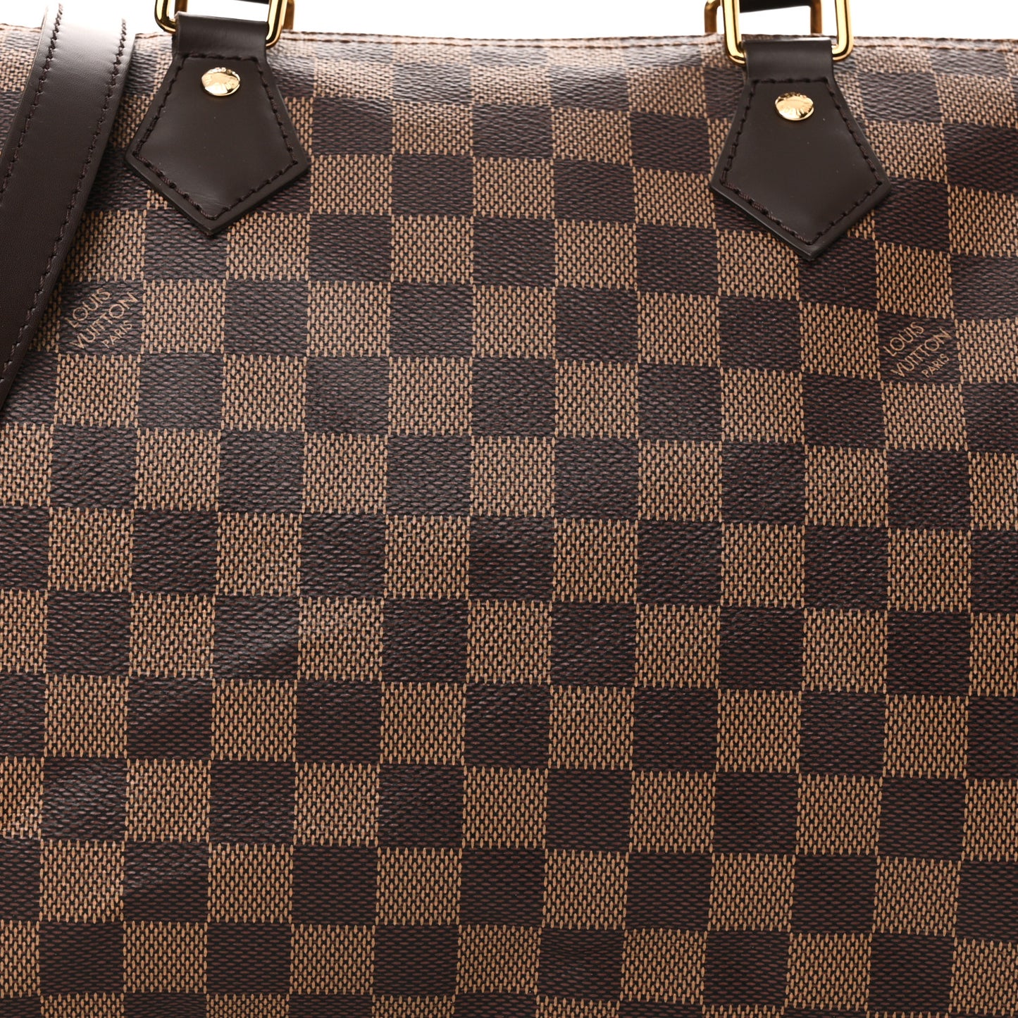 Damier Ebene Speedy Bandouliere 30