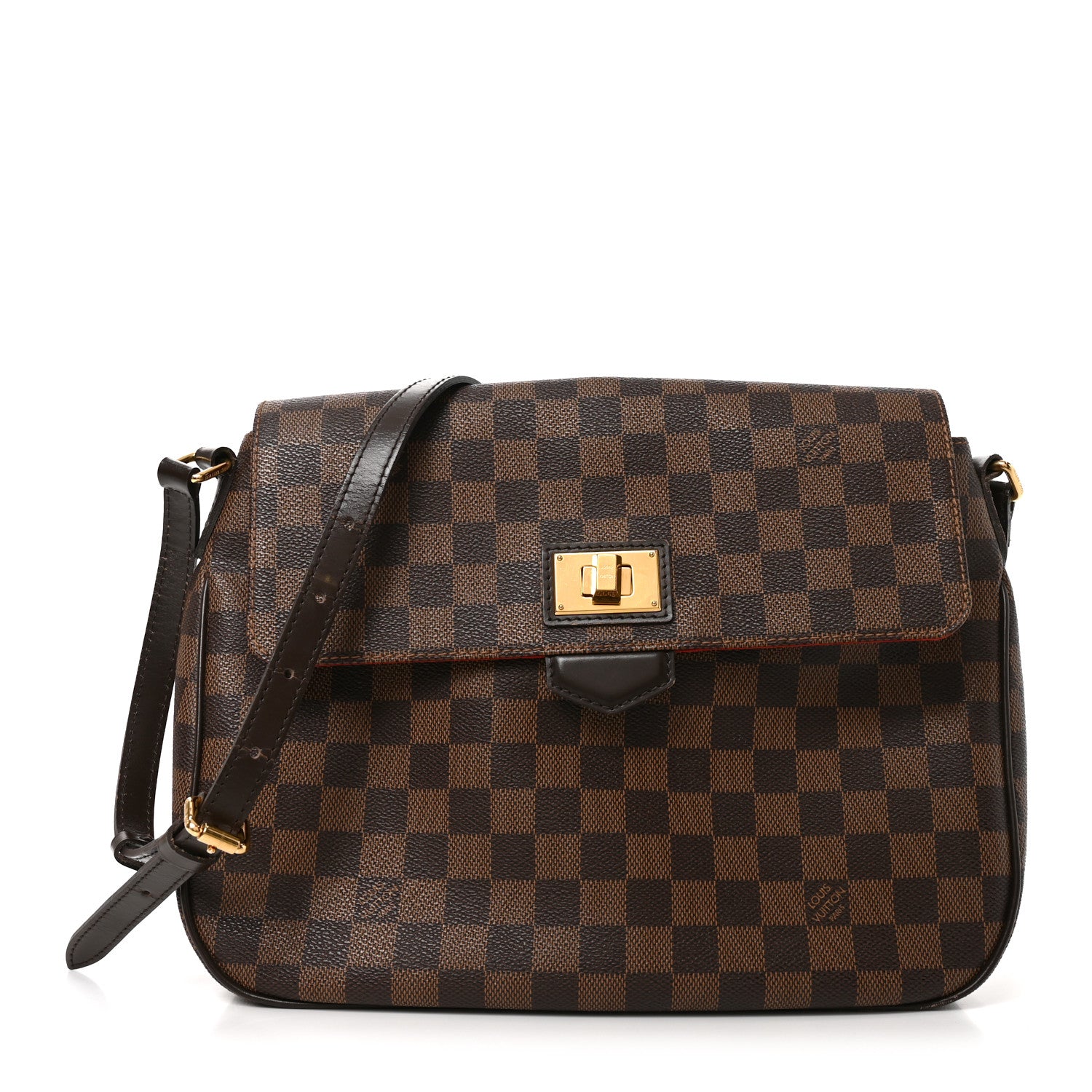 Louis Vuitton Damier Ebene Besace Rosebery 1 of 9