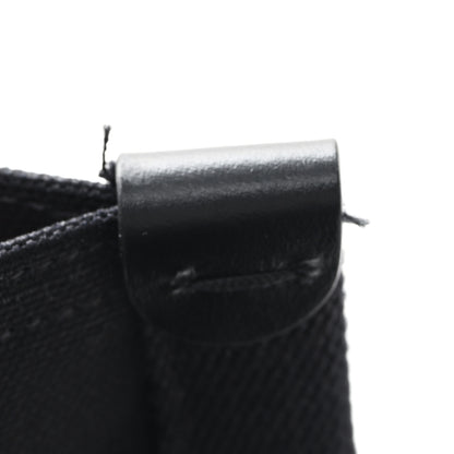 Christian Louboutin Canvas Nastroloubi Large Tote Black 11 of 11