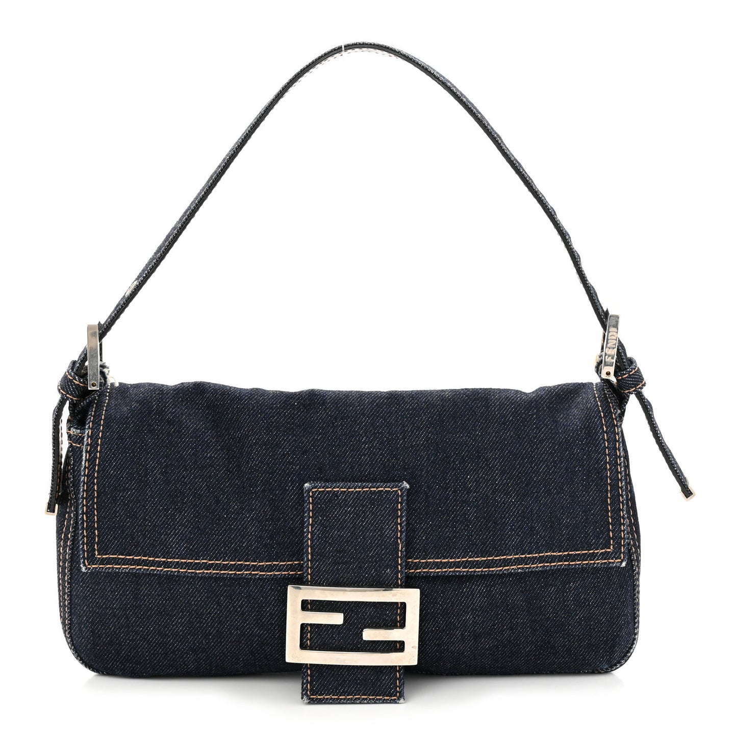 Denim Baguette Blue