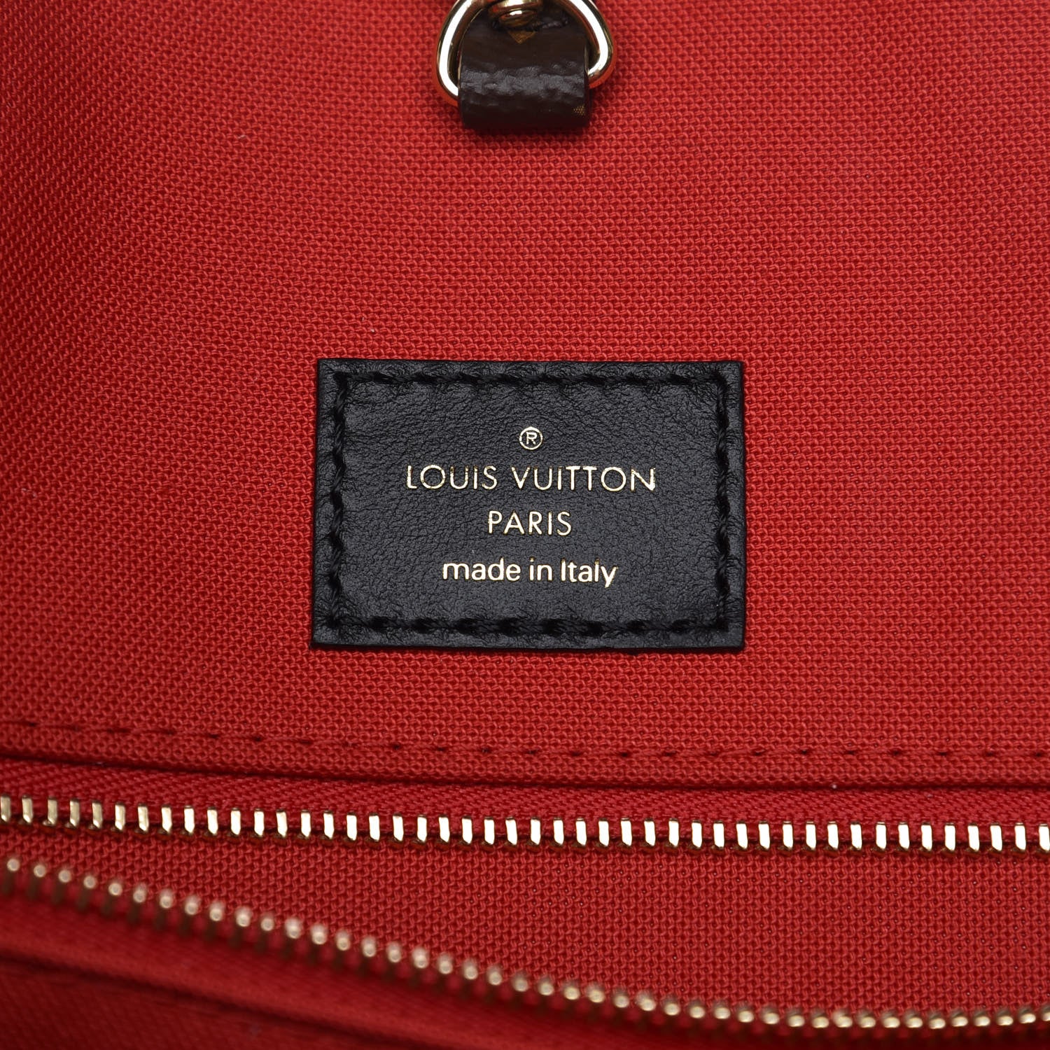 Louis Vuitton Reverse Monogram Giant Onthego GM 7 of 11