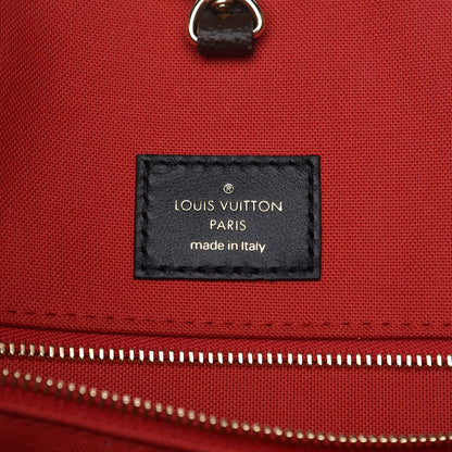 Louis Vuitton Reverse Monogram Giant Onthego GM 7 of 11