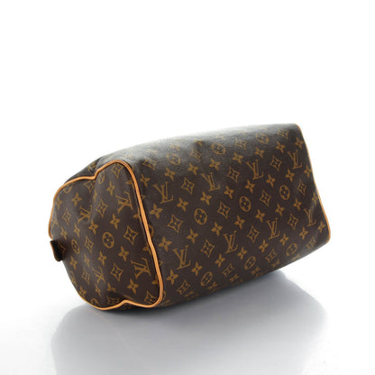 Louis Vuitton Monogram Speedy 30 4 of 8