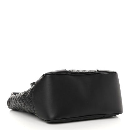 Gucci Microguccissima Small Bree Tote Black 3 of 9